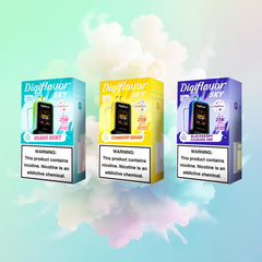 Digiflavor Sky 25K Vape