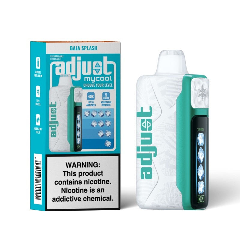 Adjust MyCool Disposable Vape