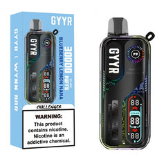 GYYR Challenger x Wynn Bar 30K Disposable