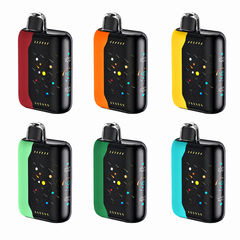 G Bar Pulse Hookah X 25000 Puffs Disposable