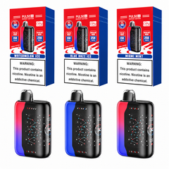 G Bar Pulse Patriot Edition X 25000 Vape