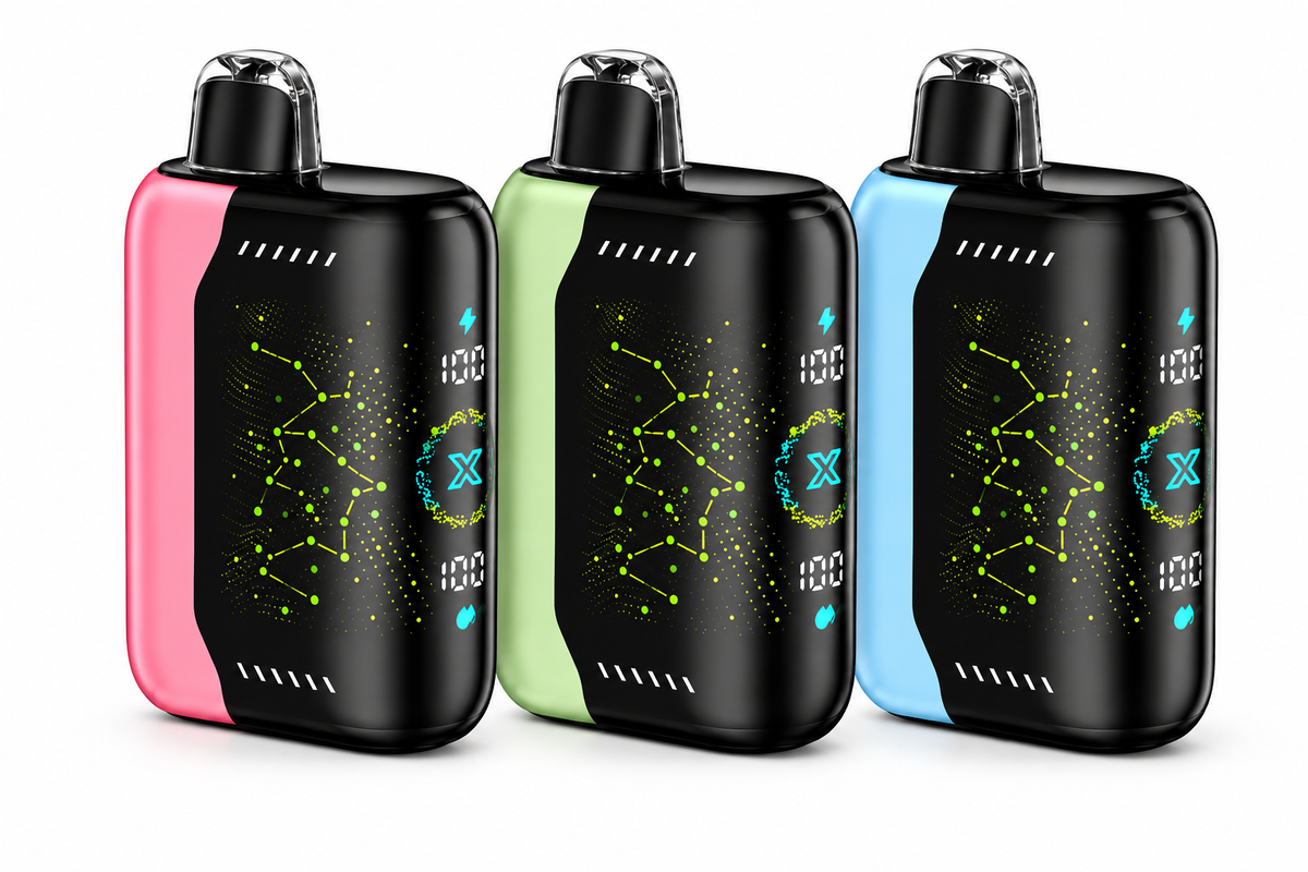 G Bar Pulse X 25000 Vape