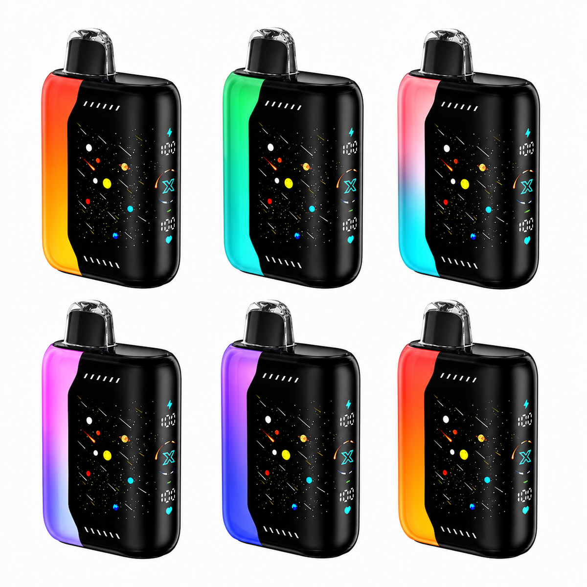 G Bar Pulse Meteor Edition X 25000 Vape