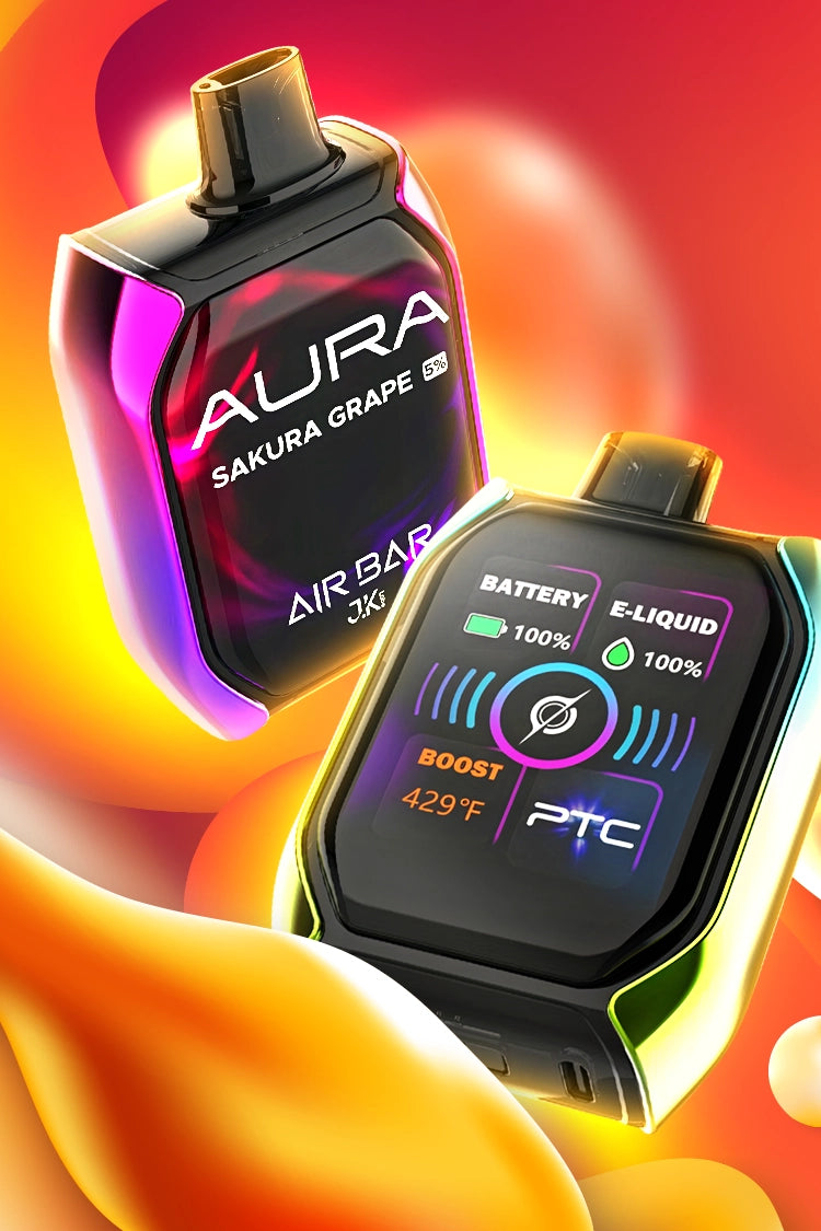 Aura Air Bar Vape Buy Air Bar Aura 25K Disposable Vape Air Bar Aura Disposable Vape (Display of 5) Aura Air Bar Vape Buy Air Bar Aura 25K Disposable Vape Air Bar Aura Disposable Vape (Display of 5)