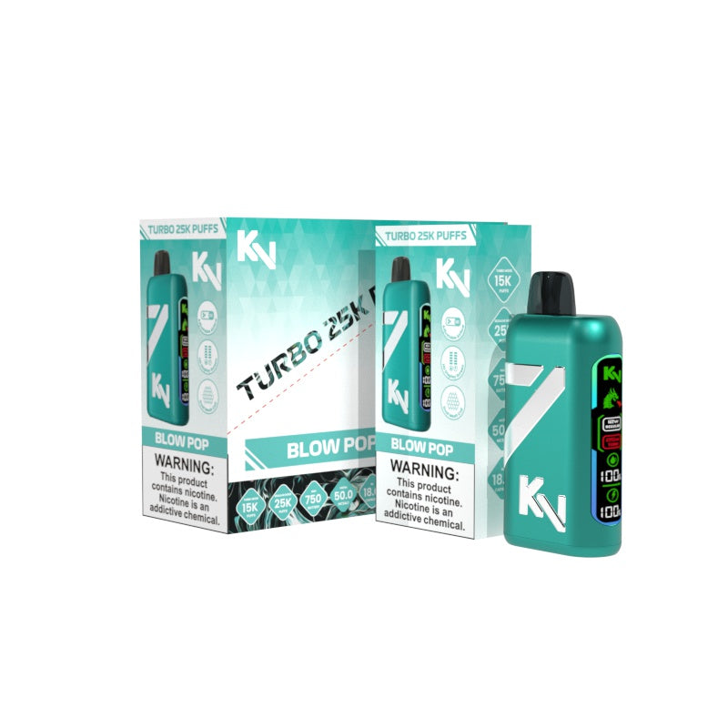 Kangvape KV Turbo 25K Vape