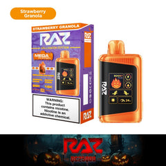 RAZ DC25000 Halloween Edition Vape