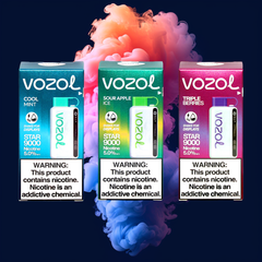 Vozol Star 9000 Vape