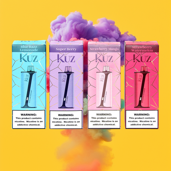 Kuz Disposable Vape 9000 Puffs Greece KUZ 9000 Puffs Disposable Vape Kit  $11.99 Australia Kuz Disposable Vape 9000 Puffs Price India