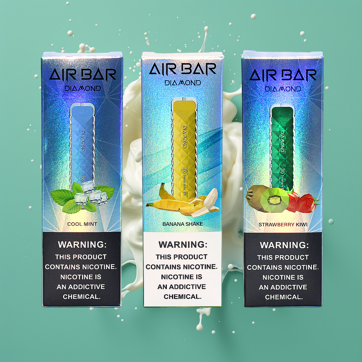 Air Bar Diamond Vape