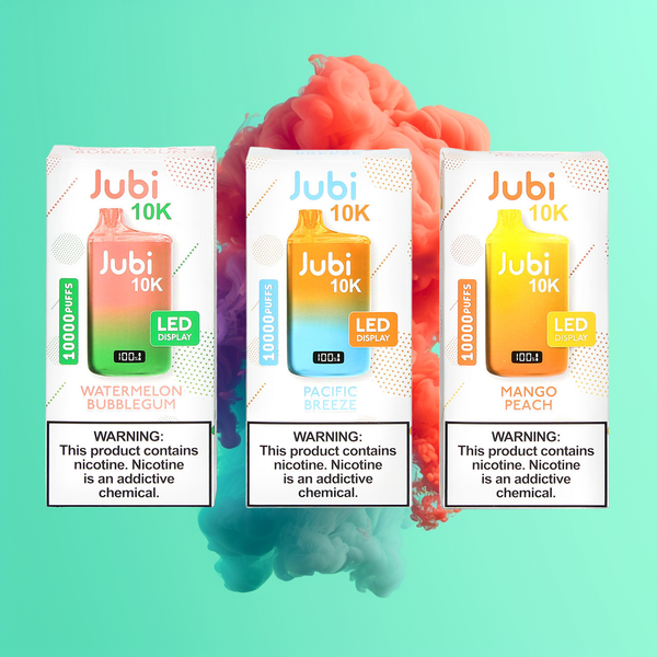 jubi x6000 disposable vape Jubi X6000 Disposable main image 0