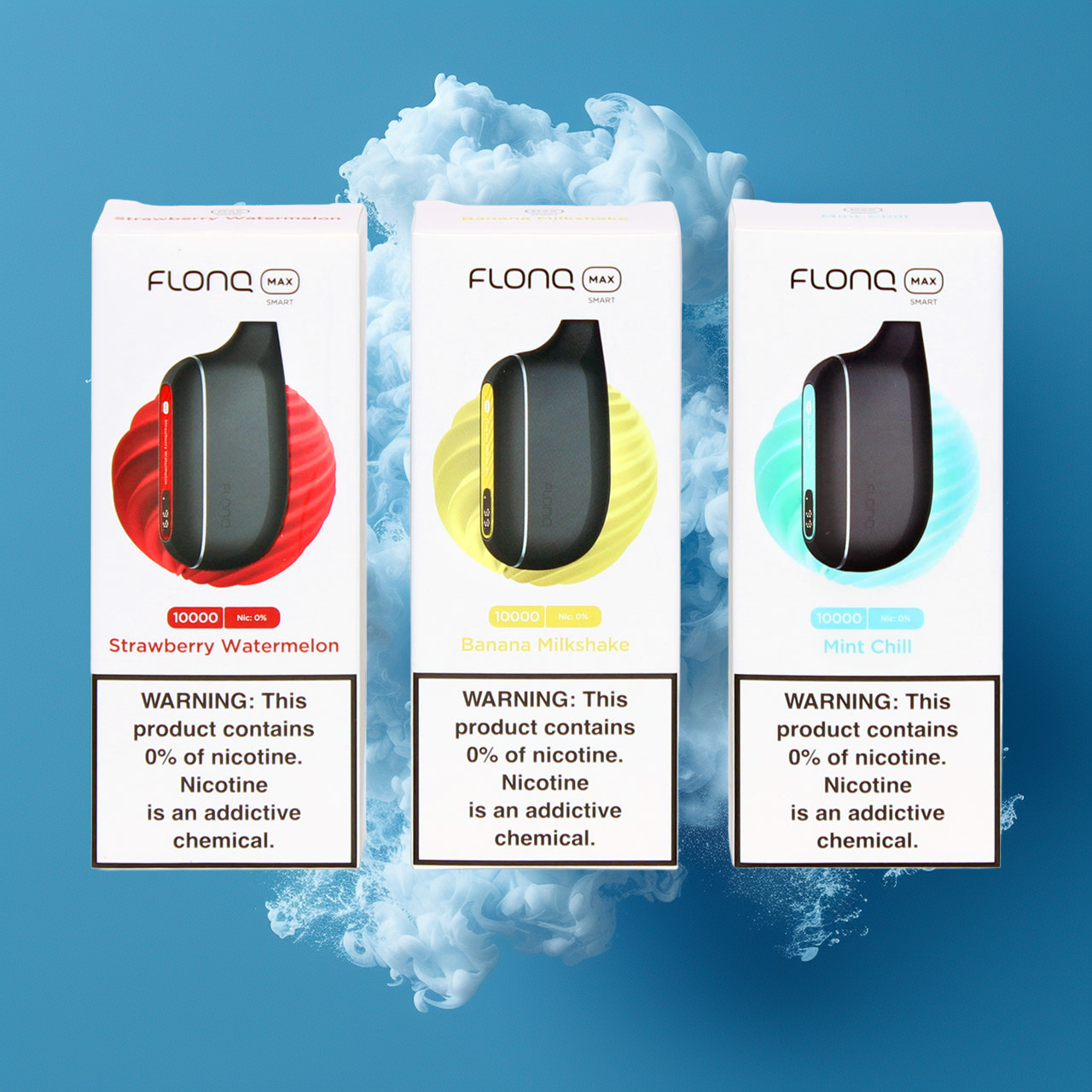 Flonq Max ZERO NICOTINE