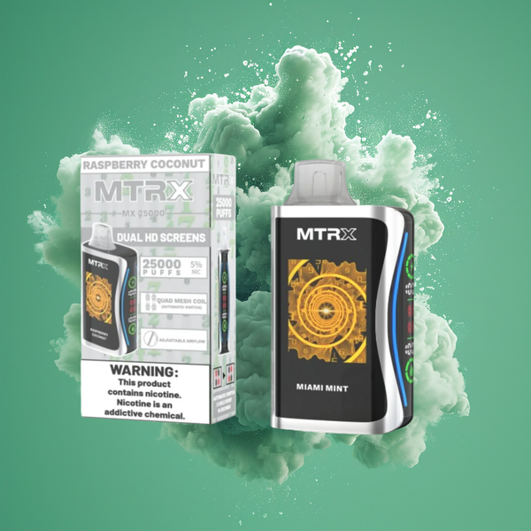 mtrx disposable vape Near Me Watermelon Ice - MTRX MX 25000 Vape - E-Liquids, Vapes & Pod Kits main image 0
