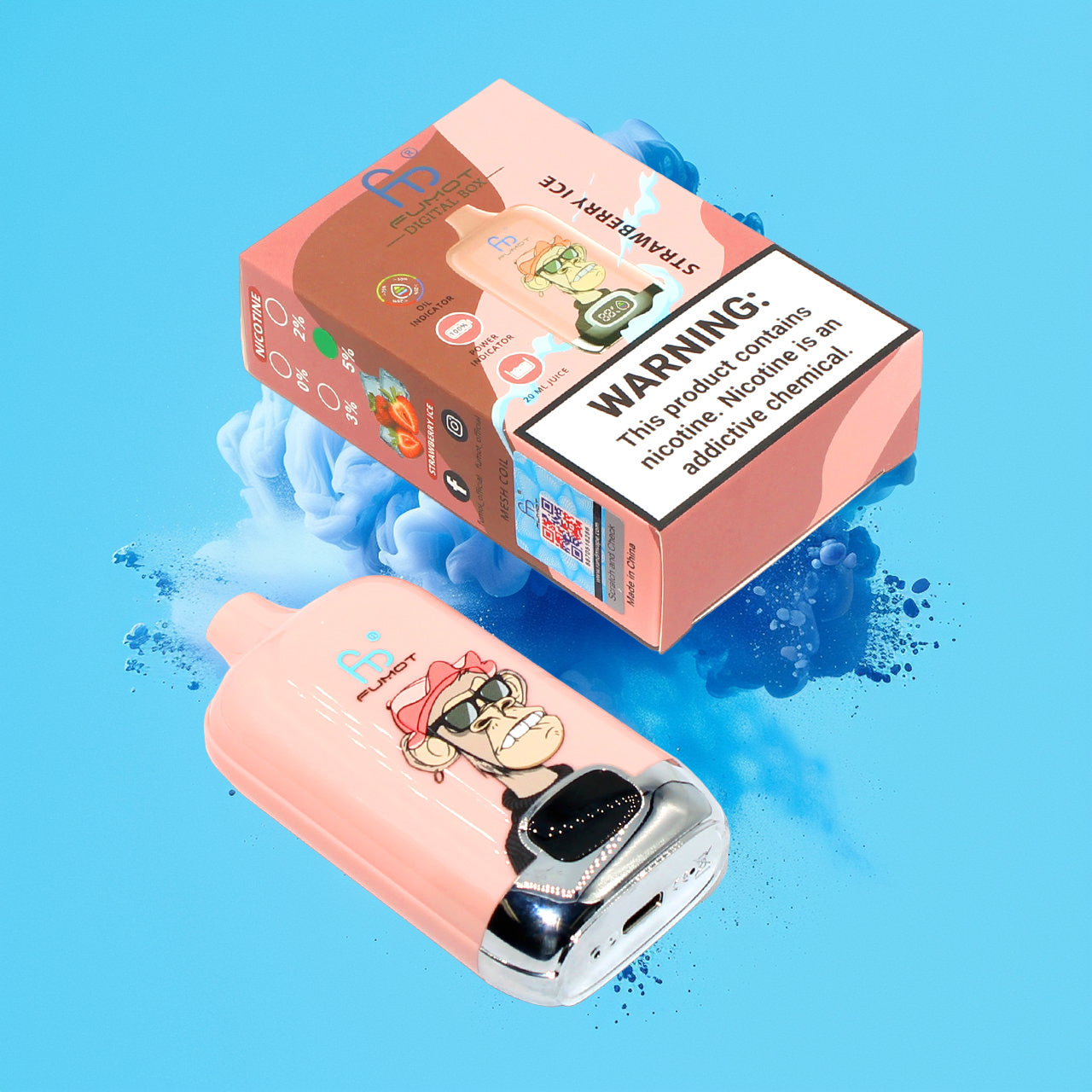 Fumot Digital Box 12K | Fumot Digital Box 12K Vape | online Funky Lands Fumot Digital Box 12K | Fumot Digital Box 12K Vape | online Funky Lands