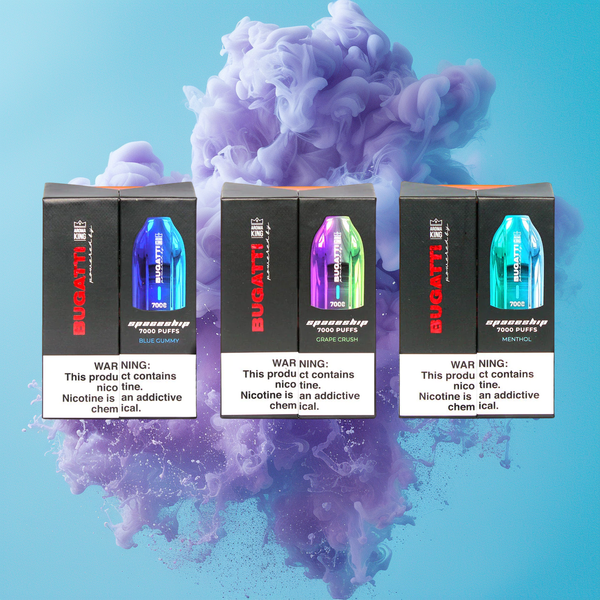 Bugatti Spaceship 7K Vape | Bugatti Vape Official | 7000 puffs Funky Lands Bugatti Spaceship 7K Vape | Bugatti Vape Official | 7000 puffs Funky Lands