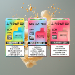 Air Bar AB5000 Vape