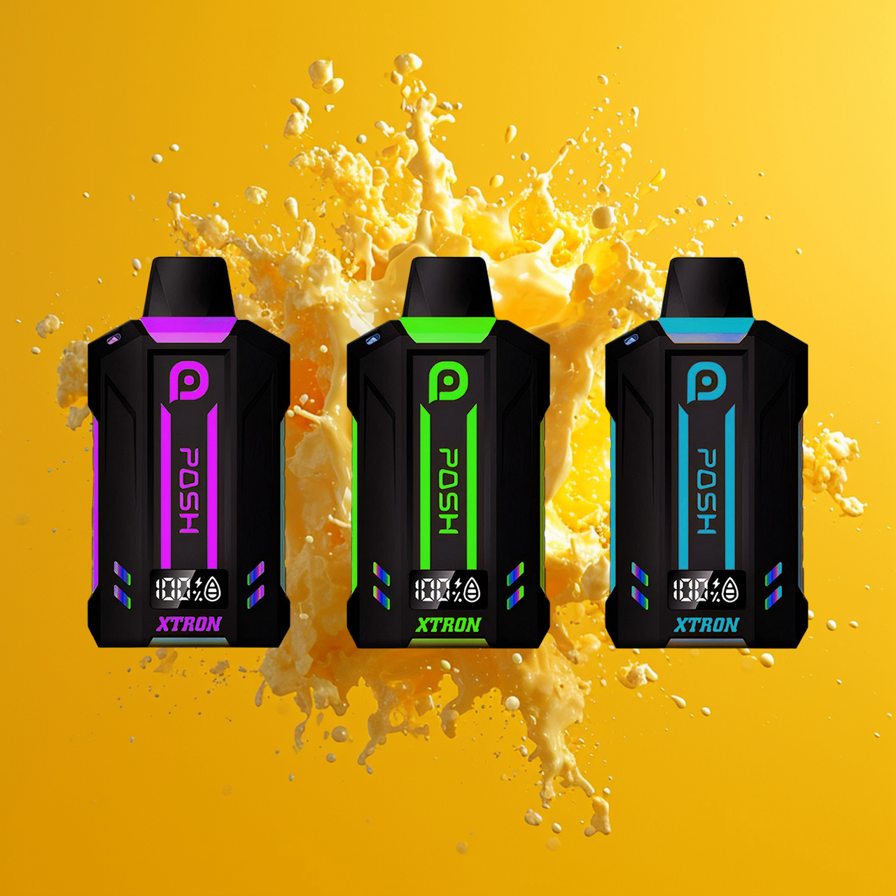 Posh Xtron 10000 | Posh Xtron 10K Vape | disposable | shop Funky Lands Posh Xtron 10000 | Posh Xtron 10K Vape | disposable | shop Funky Lands