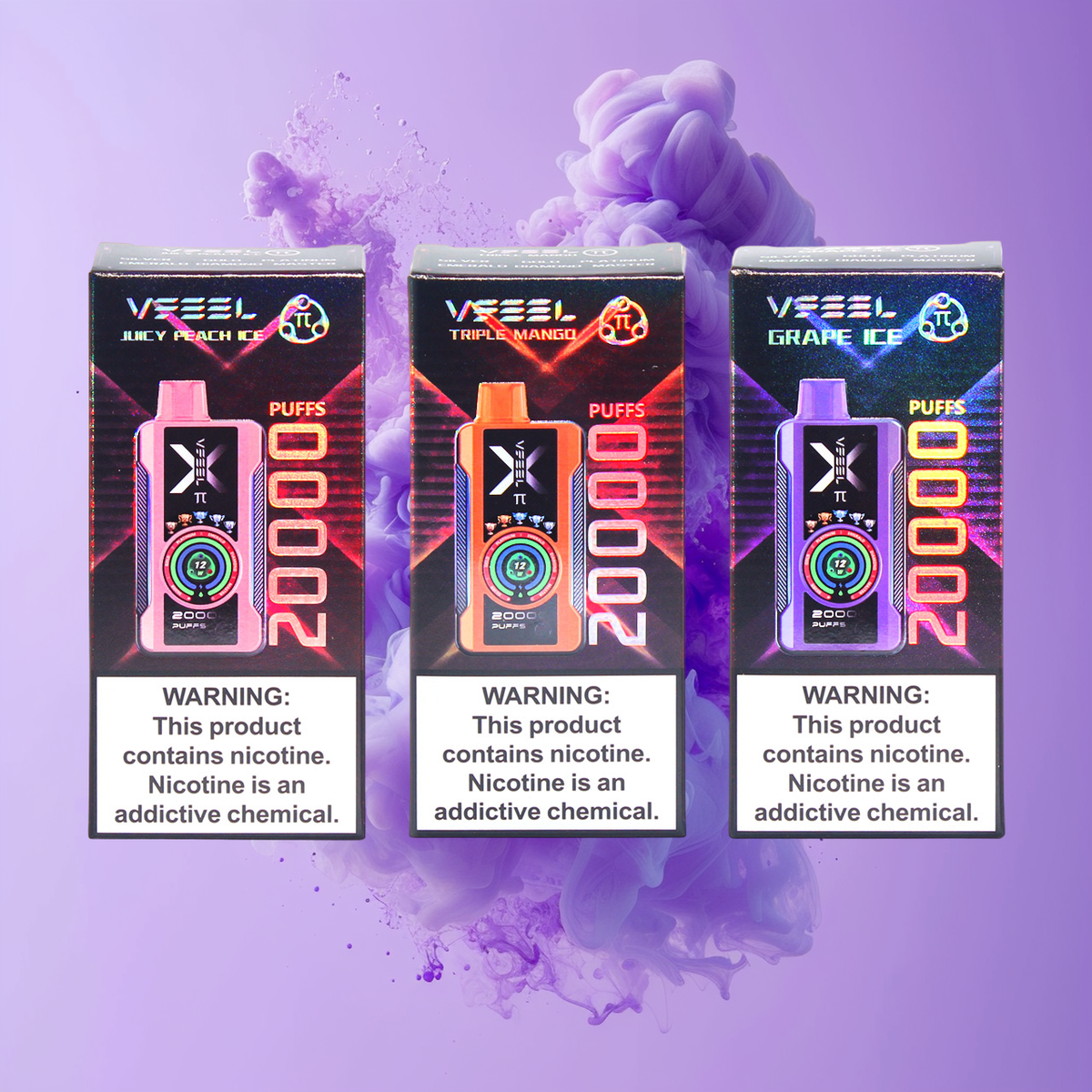 VFEEL Pi 20K Vape | VFEEL | 20000 Puffs | shop online – Funky Lands