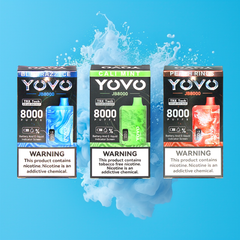 Yovo JB8000 Vape