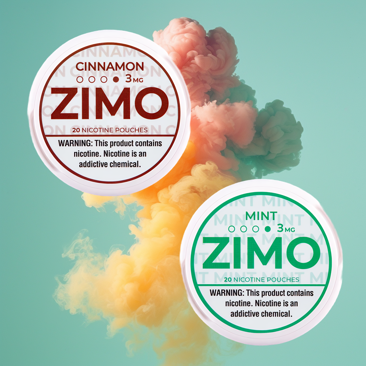 ZIMO Nicotine Pouches