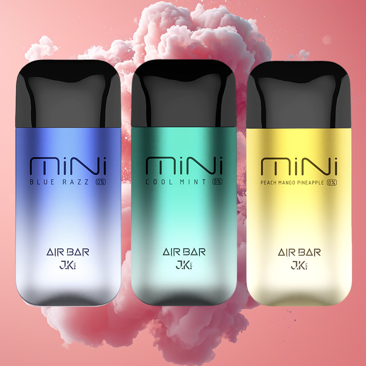 Air Bar Mini 2000 Zero Nicotine Vape | 2000 puffs | Air Bar | AIRBAR Funky Lands Air Bar Mini 2000 Zero Nicotine Vape | 2000 puffs | Air Bar | AIRBAR Funky Lands