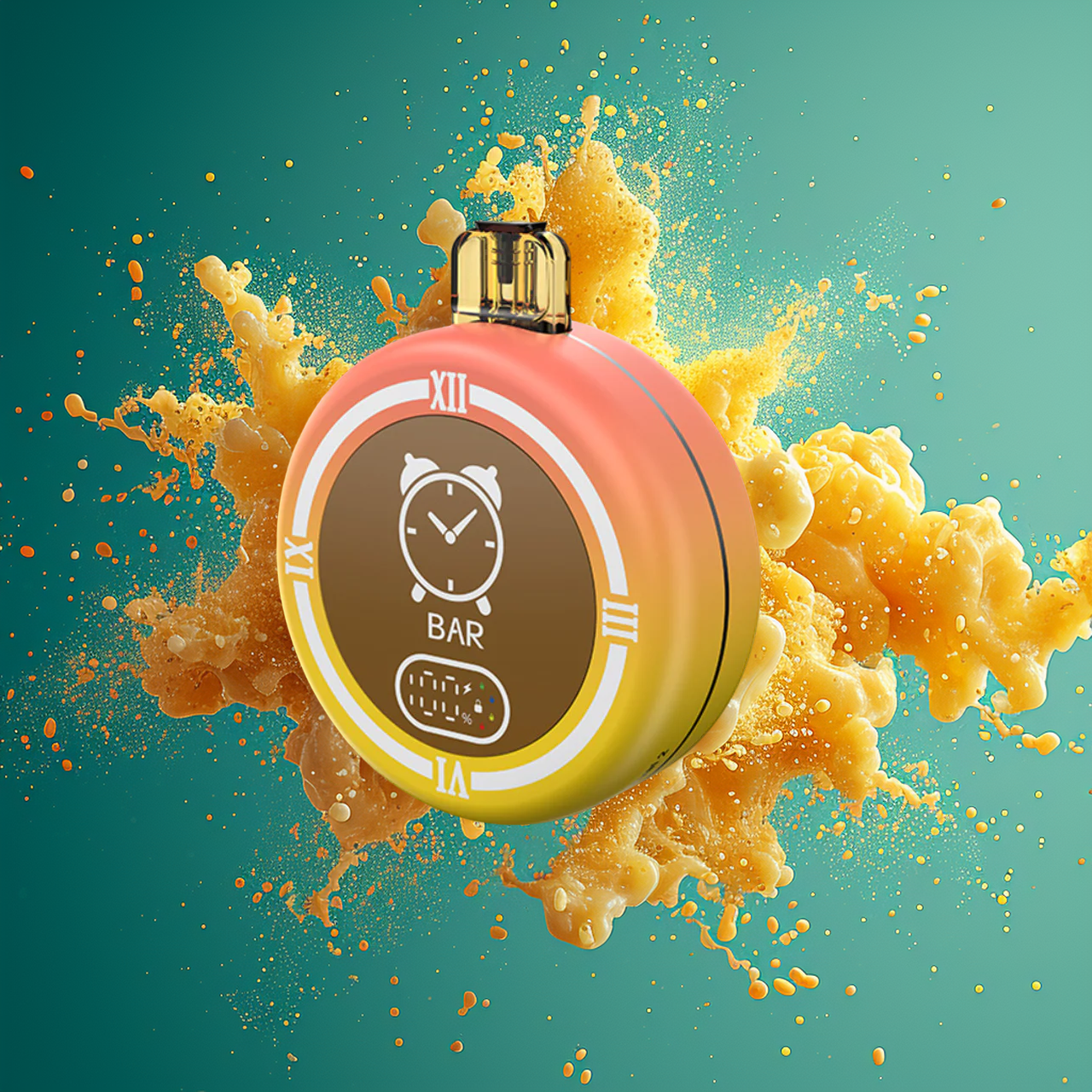 Clock Bar 15000 Vape | Clock Bar | 15000 puffs | shop online Funky Lands Clock Bar 15000 Vape | Clock Bar | 15000 puffs | shop online Funky Lands
