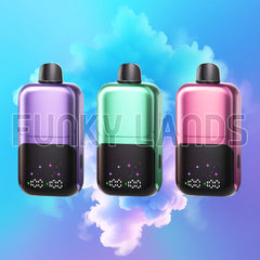 GEEK Bar Ice Prince 50K Disposable Vape