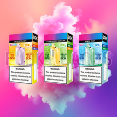 GEEK Bar Mate 60000 Puffs Kit & Pod Disposable Vape